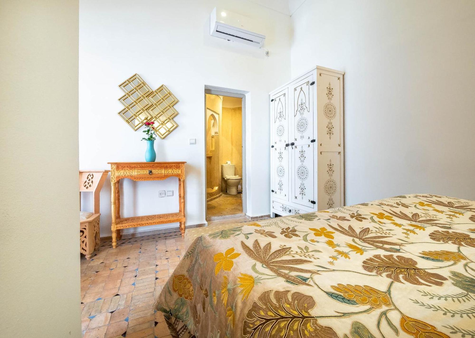 La Croix Berbere Riad