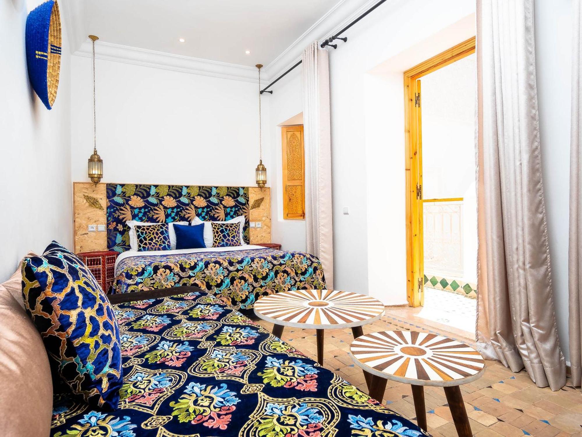 La Croix Berbere 4* Marrakesch