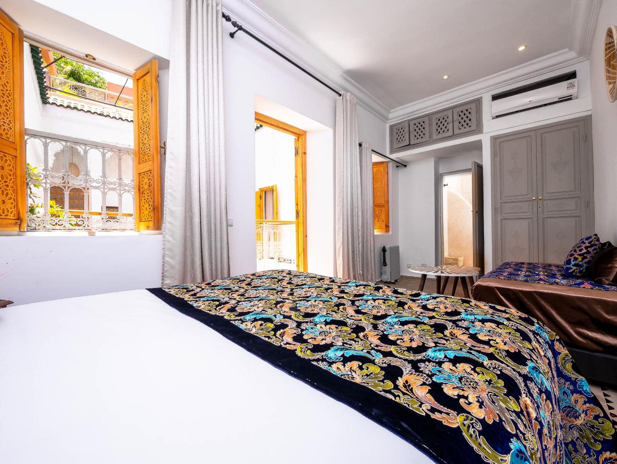 La Croix Berbere Riad Marrakesh