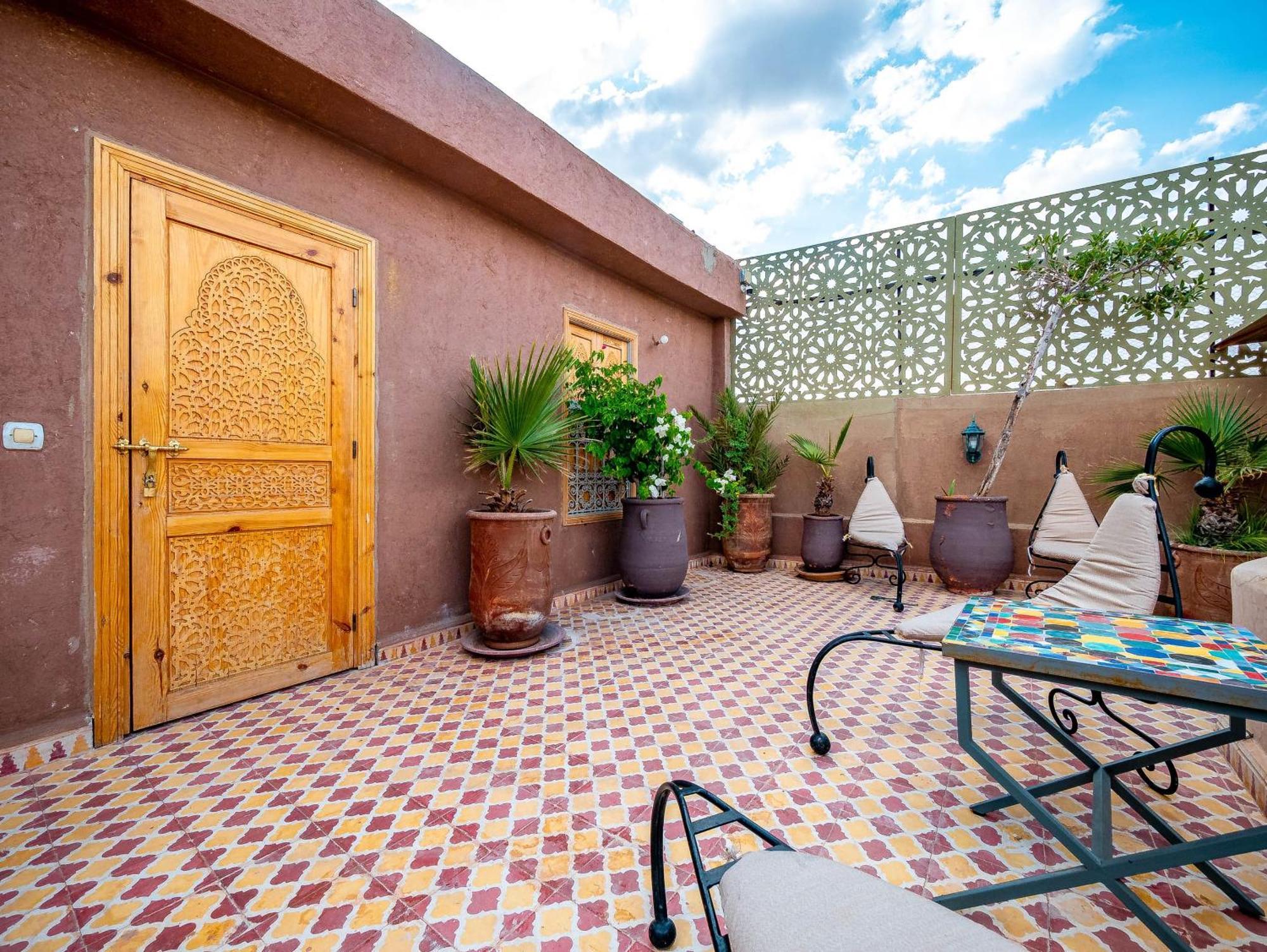La Croix Berbere Riad 4*