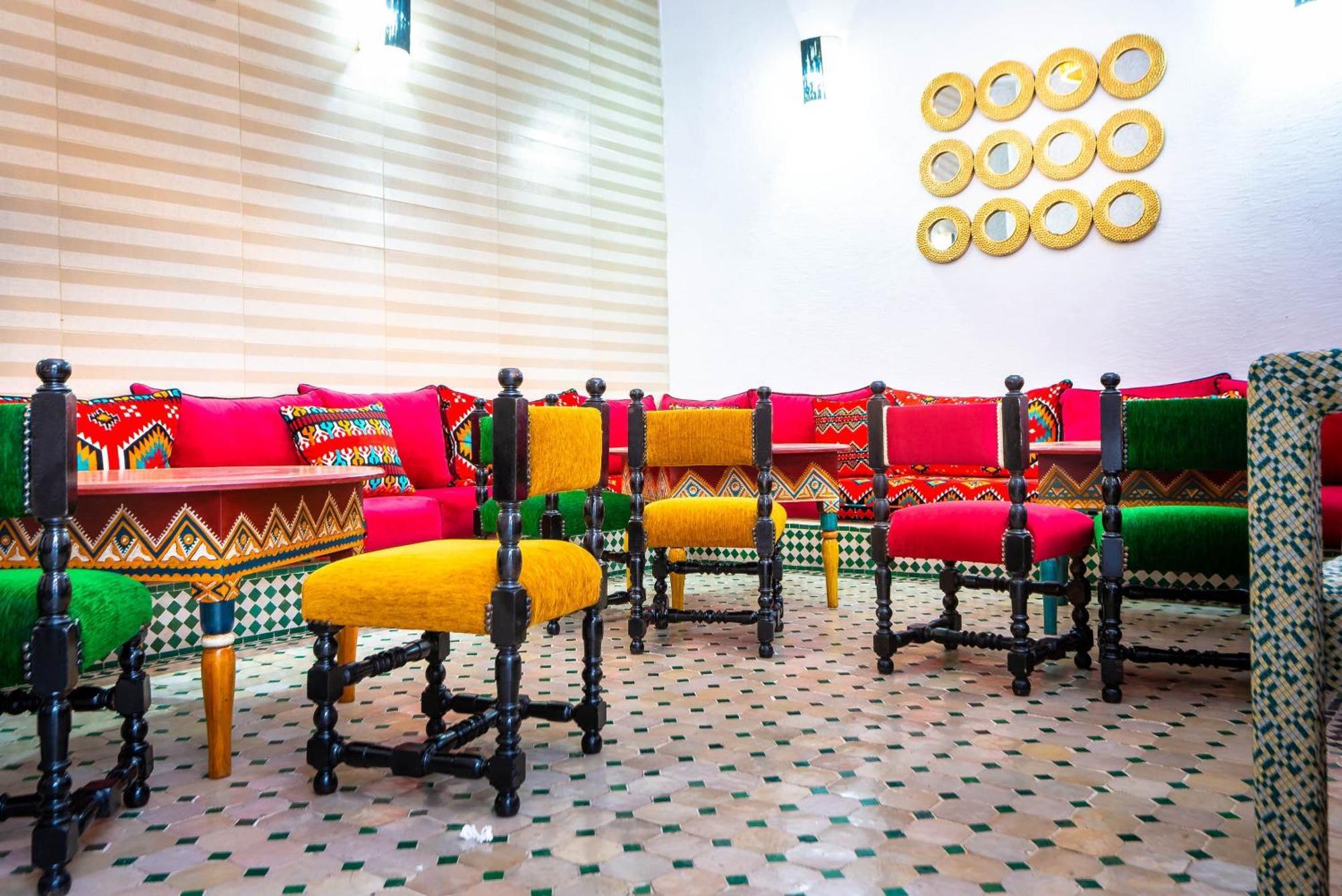 La Croix Berbere Marrakesh