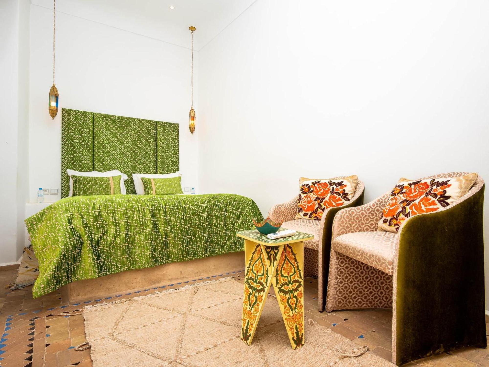 Riad La Croix Berbere 4*