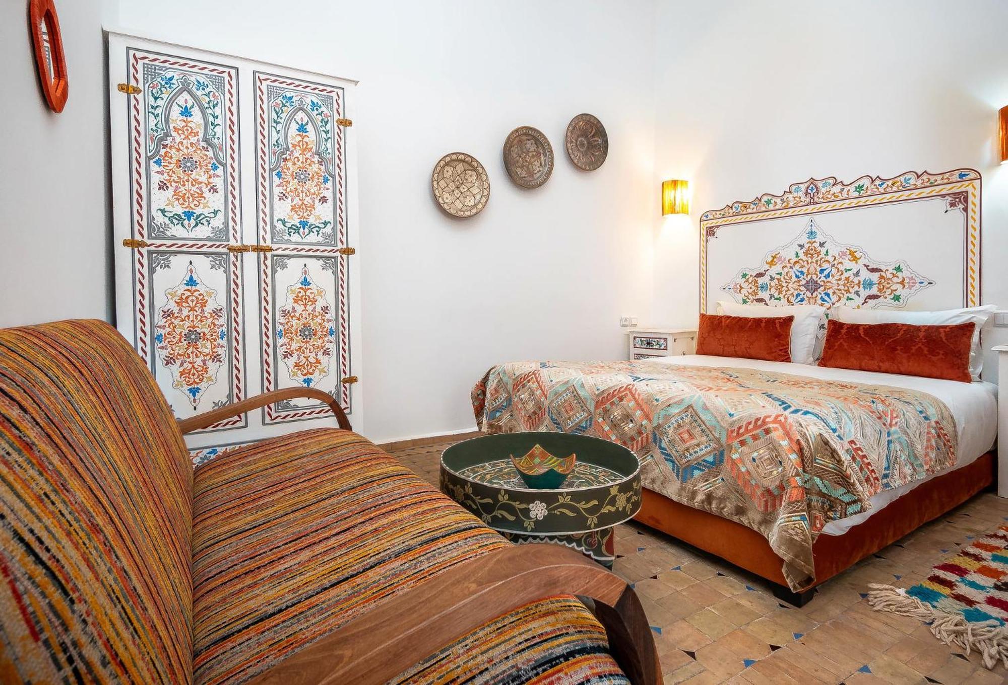 La Croix Berbere Riad Marrakesch
