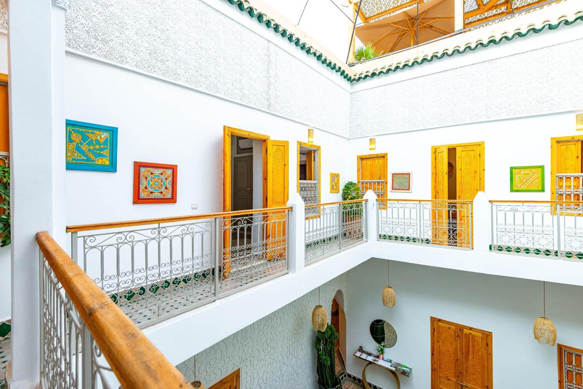 La Croix Berbere 4* Marrakesch
