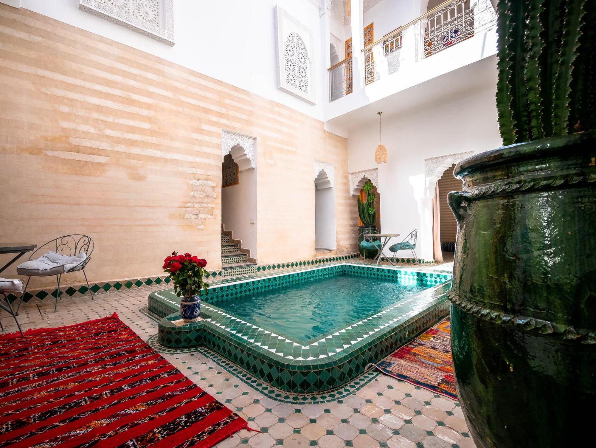 La Croix Berbere Riad