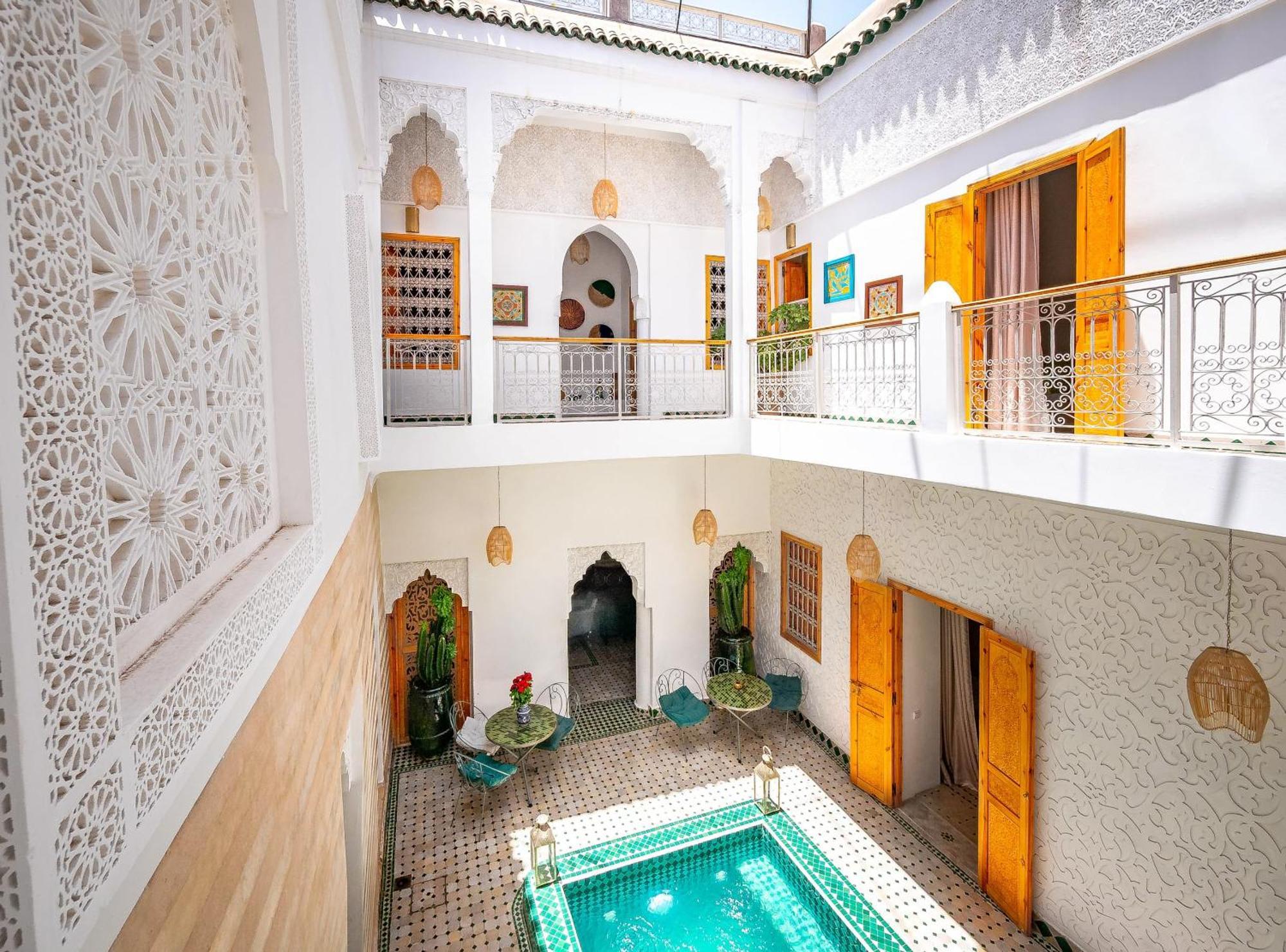Riad La Croix Berbere