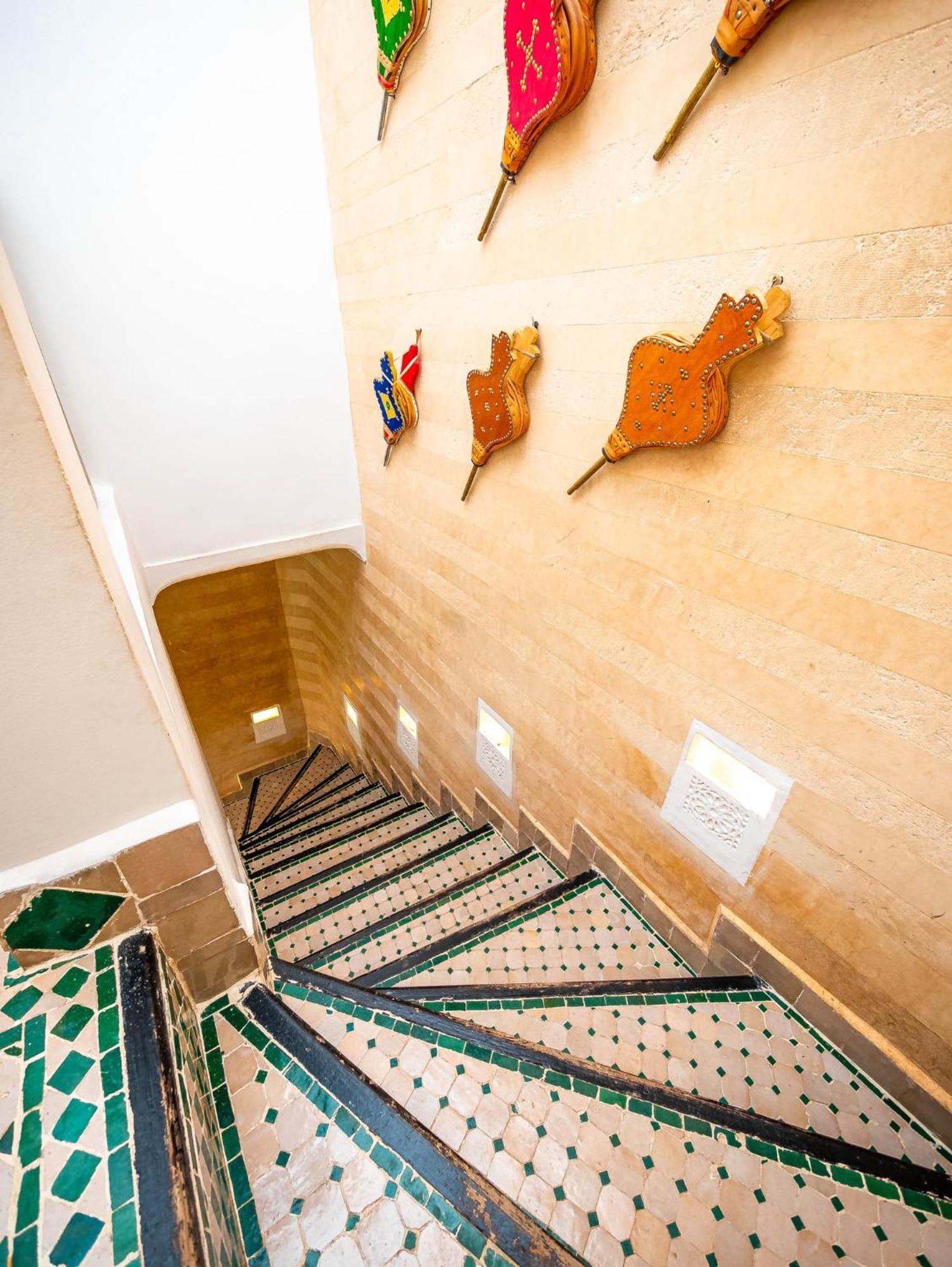 Riad La Croix Berbere
