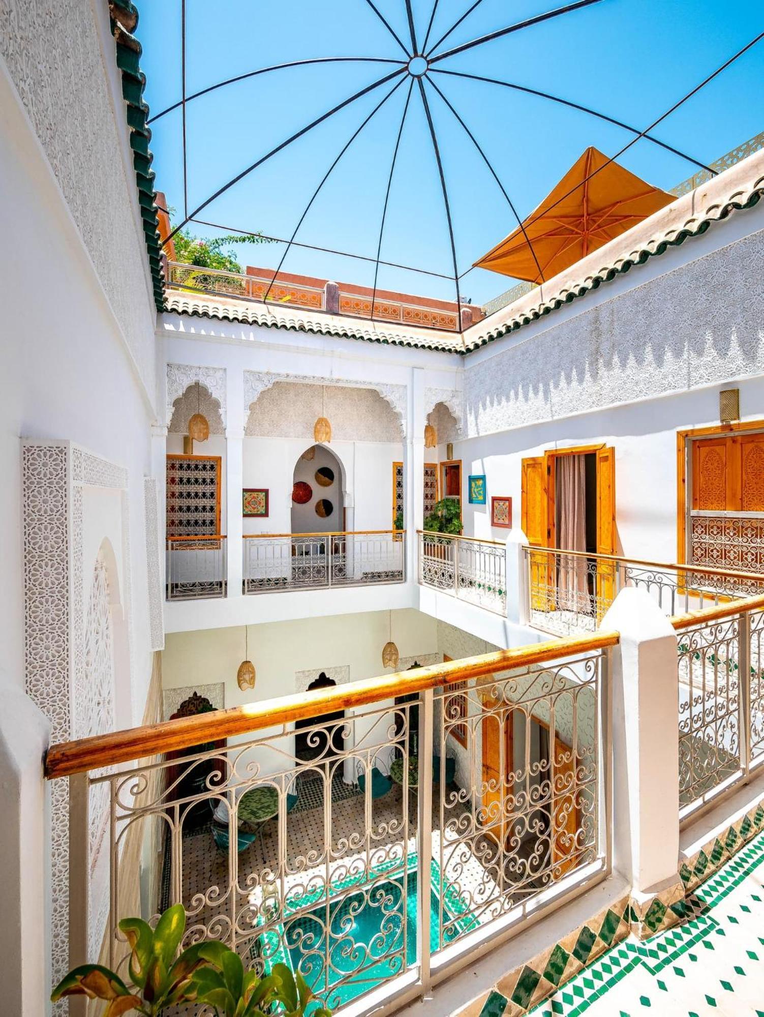 La Croix Berbere Marrakesch