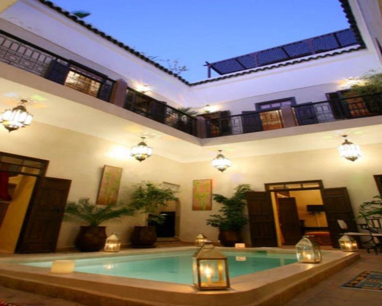 La Croix Berbere Marrakesh